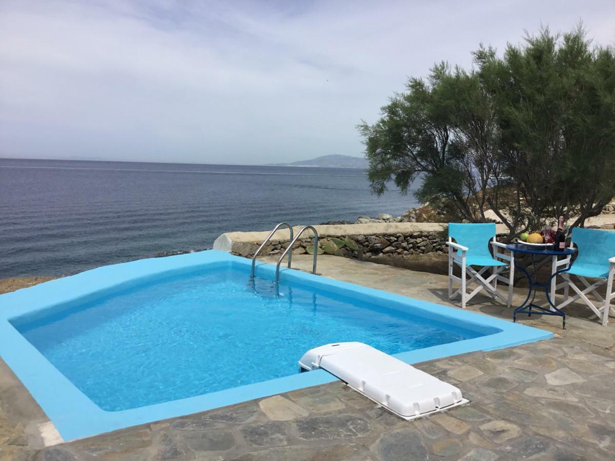 Poseidon Secret Blue Pools Hotel Ornósz Kültér fotó