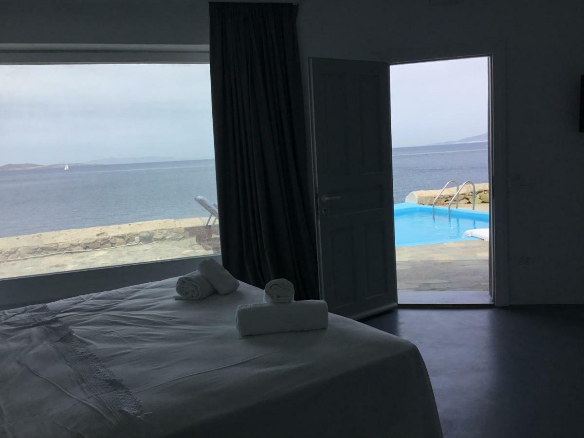 Poseidon Secret Blue Pools Hotel Ornósz Kültér fotó