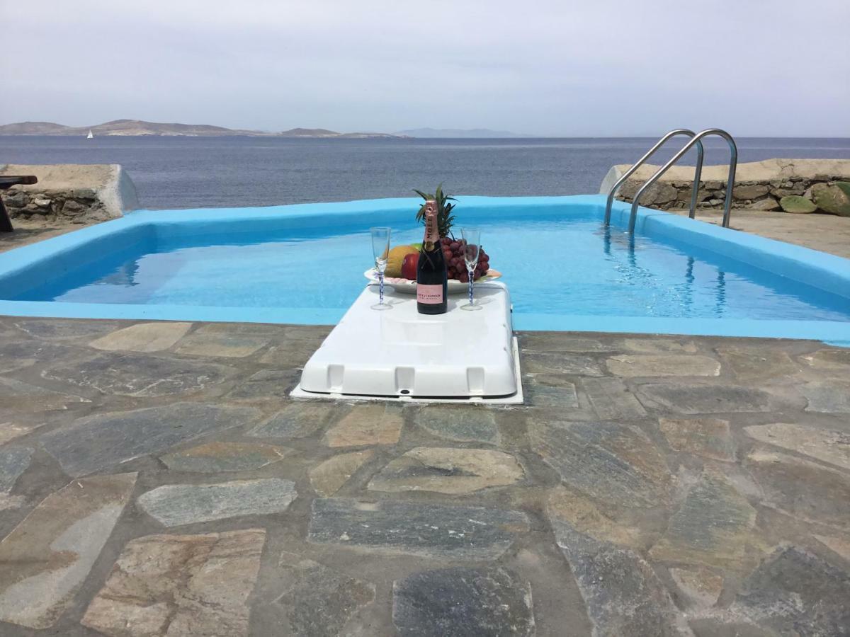 Poseidon Secret Blue Pools Hotel Ornósz Kültér fotó