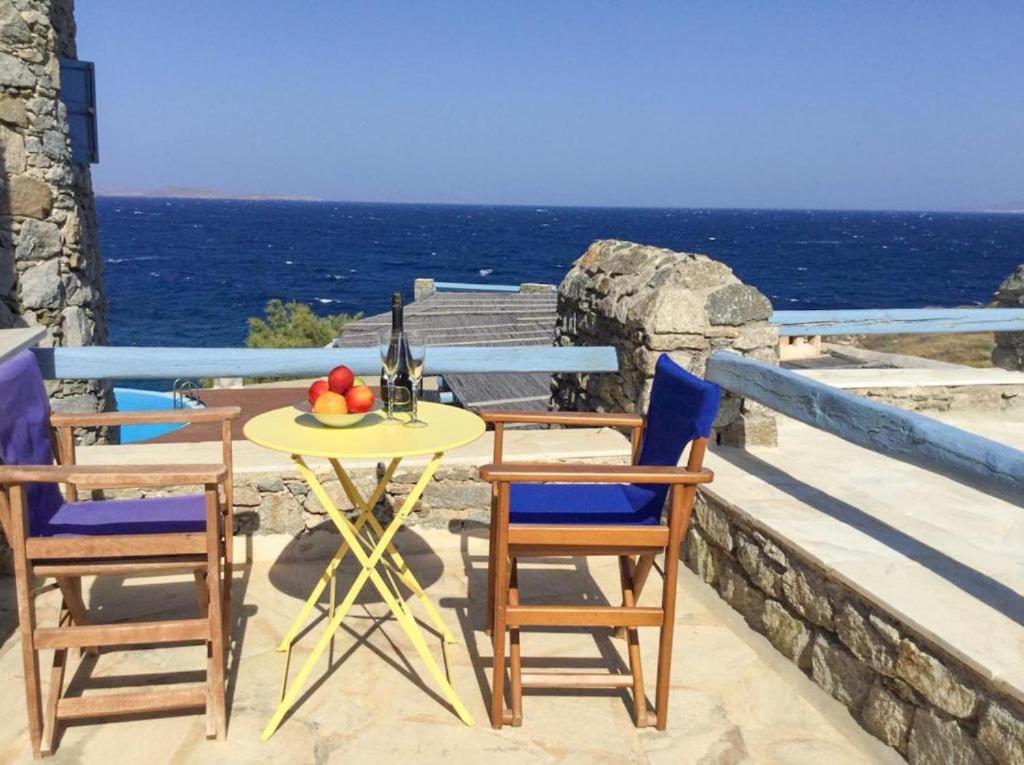 Poseidon Secret Blue Pools Hotel Ornósz Kültér fotó