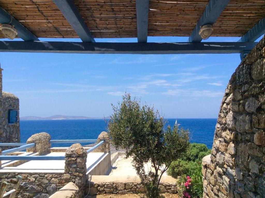 Poseidon Secret Blue Pools Hotel Ornósz Kültér fotó